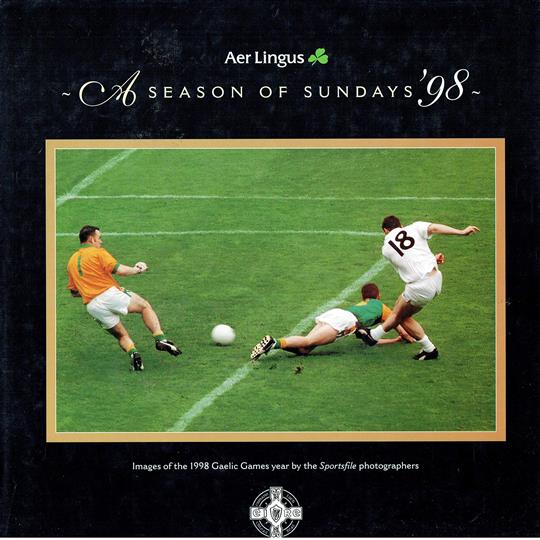 A Season of Sundays 1998 - Last Remaining Stock A Season of Sundays 1998 - Last Remaining Stock