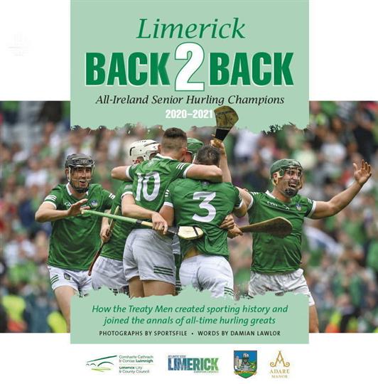 Back 2 Back Official Limerick Book Back 2 Back Official Limerick Book