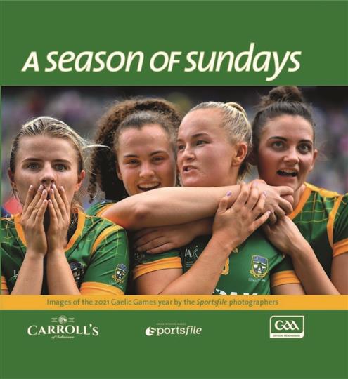 A Season of Sundays 2021- on sale now A Season of Sundays 2021- on sale now