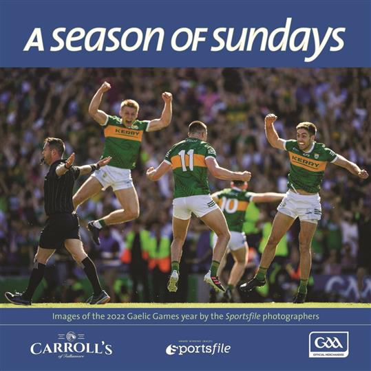 A Season of Sundays 2022 - on sale now A Season of Sundays 2022 - on sale now