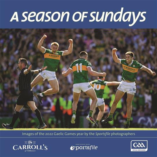 A Season of Sundays 2022 - on sale now