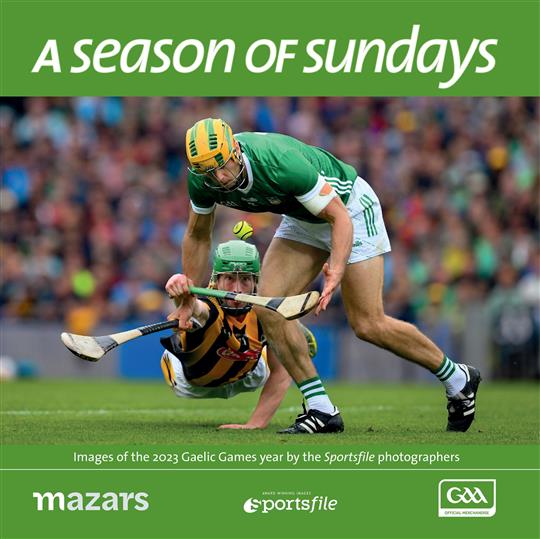 A Season of Sundays 2023 - on sale now A Season of Sundays 2023 - on sale now