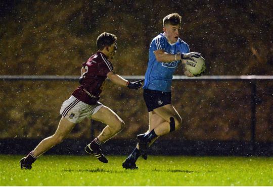 Westmeath v Dublin - EirGrid Leinster GAA Football Under 21 Championship Quarter-Final