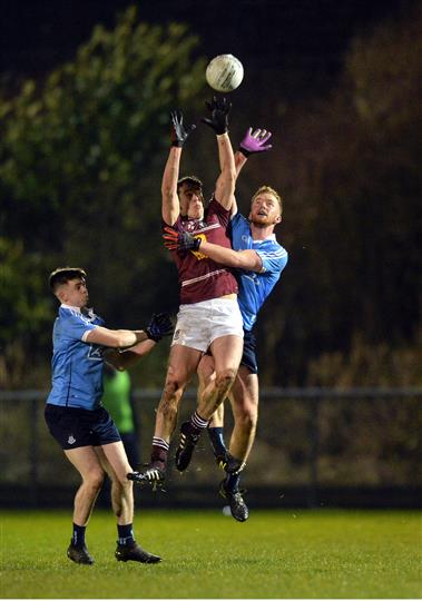 Westmeath v Dublin - EirGrid Leinster GAA Football Under 21 Championship Quarter-Final