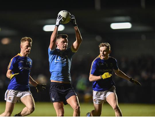 Longford v Dublin - EirGrid Leinster GAA Football U21 Championship Semi-Final