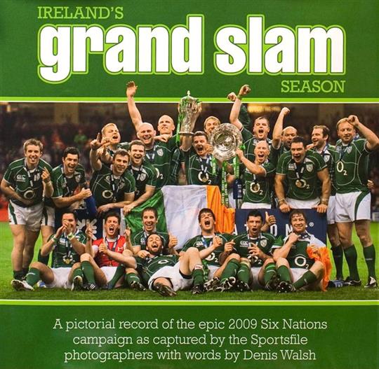 Ireland's Grand Slam Season Ireland's Grand Slam Season