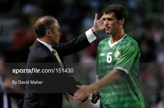 Republic of Ireland v Bulgaria