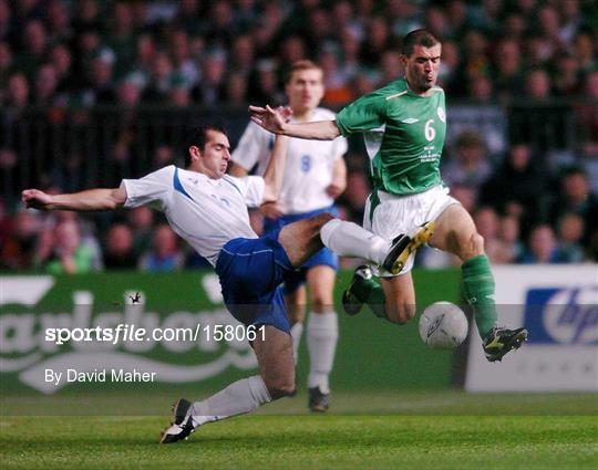 Republic of Ireland v Faroe Islands Republic of Ireland v Faroe Islands