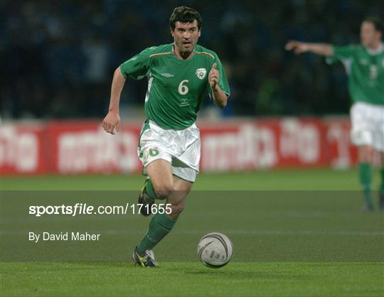 Israel v Republic of Ireland