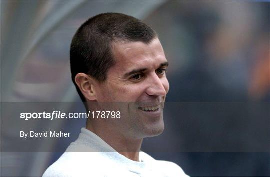 Republic of Ireland v Israel Republic of Ireland v Israel