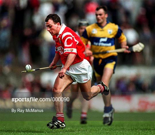 Clare v Cork - GAA Munster Senior Hurling Championship Semi-Final