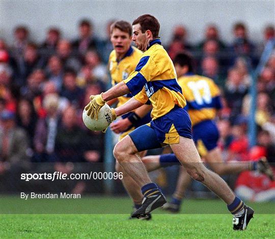 Clare v Cork - GAA Munster Senior Football Championship Semi-Final