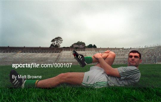 GAA Football Kerry Training Session