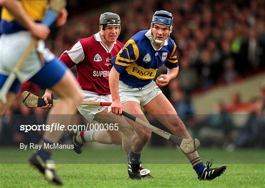 Galway v Tipperary - National Hurling League Final