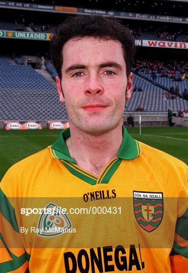 Donegal v Offaly - National Football League Semi-Final