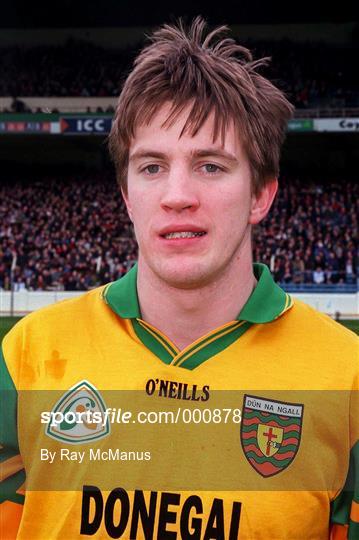 Donegal v Offaly - National Football League Semi Final