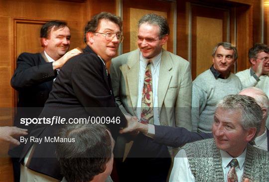 GAA Annual Congress 1996