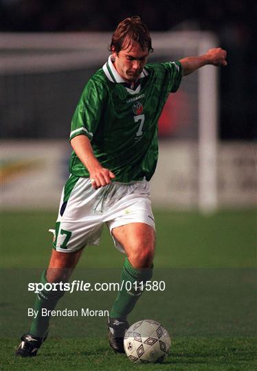 Republic of Ireland v Malta - UEFA EURO 2000 Group 8 Qualifier