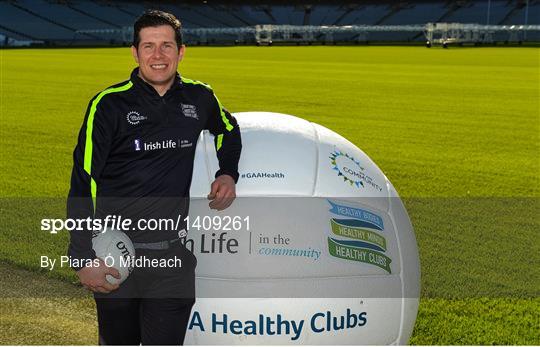 GAA Healthy Clubs Recognition Event GAA Healthy Clubs Recognition Event