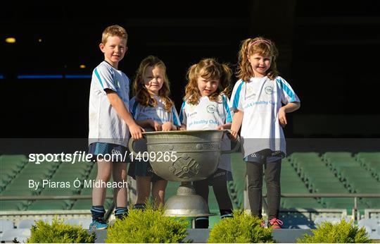 GAA Healthy Clubs Recognition Event GAA Healthy Clubs Recognition Event