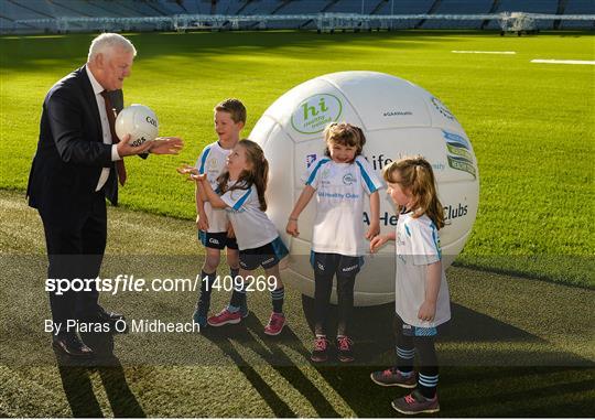 GAA Healthy Clubs Recognition Event GAA Healthy Clubs Recognition Event