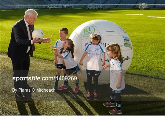 GAA Healthy Clubs Recognition Event