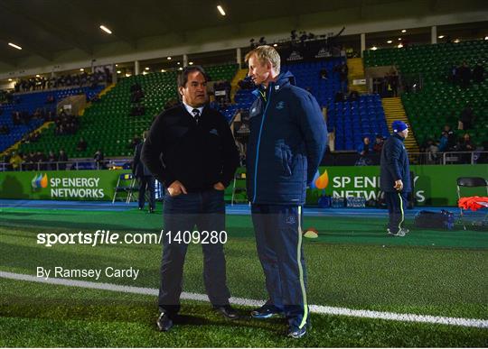 Glasgow Warriors v Leinster - Guinness PRO14 Round 8