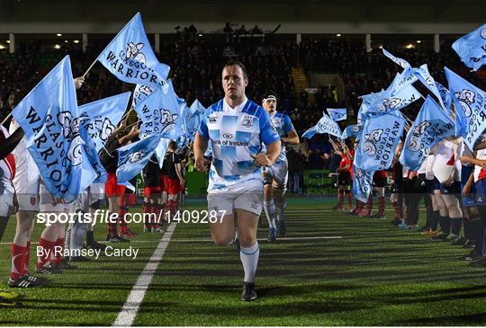 Glasgow Warriors v Leinster - Guinness PRO14 Round 8 Glasgow Warriors v Leinster - Guinness PRO14 Round 8