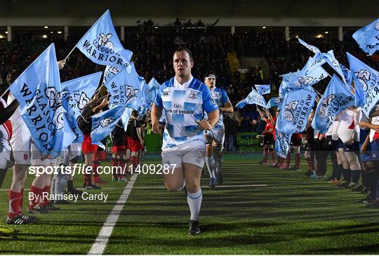 Glasgow Warriors v Leinster - Guinness PRO14 Round 8