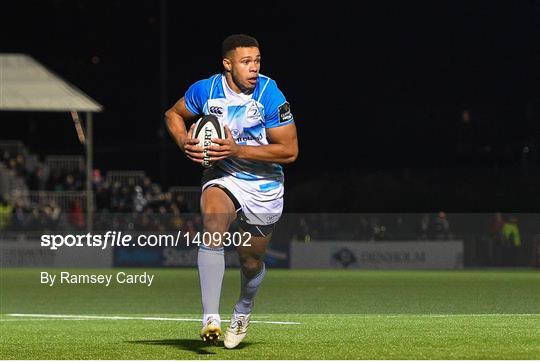 Glasgow Warriors v Leinster - Guinness PRO14 Round 8