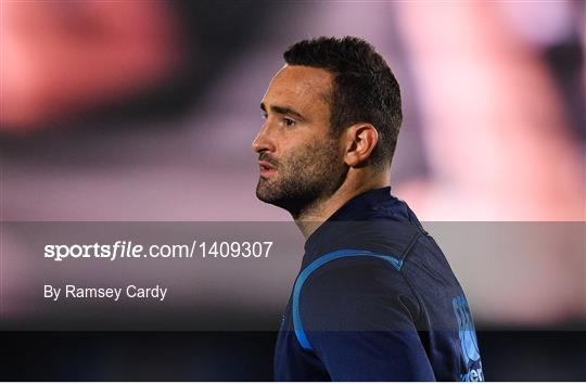 Glasgow Warriors v Leinster - Guinness PRO14 Round 8 Glasgow Warriors v Leinster - Guinness PRO14 Round 8