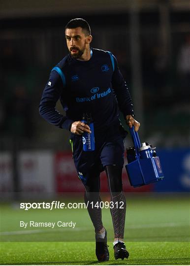 Glasgow Warriors v Leinster - Guinness PRO14 Round 8