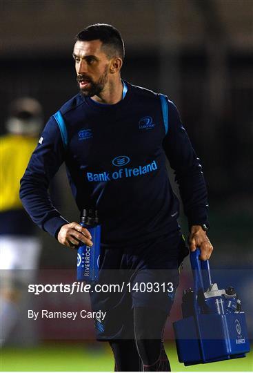 Glasgow Warriors v Leinster - Guinness PRO14 Round 8 Glasgow Warriors v Leinster - Guinness PRO14 Round 8