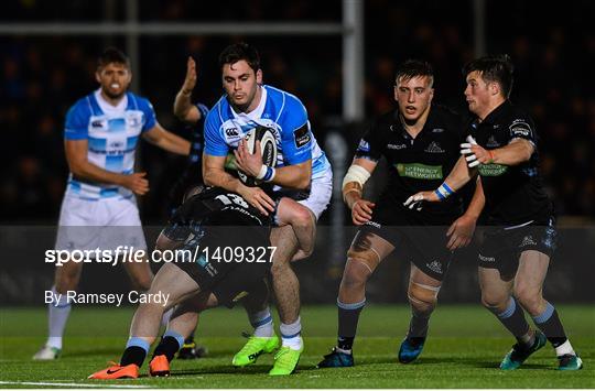 Glasgow Warriors v Leinster - Guinness PRO14 Round 8