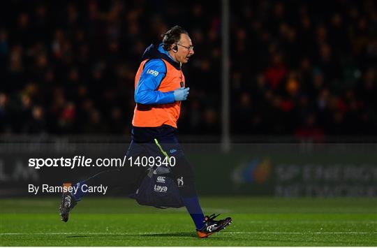 Glasgow Warriors v Leinster - Guinness PRO14 Round 8