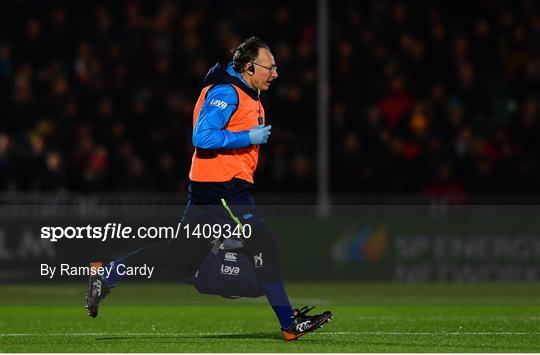 Glasgow Warriors v Leinster - Guinness PRO14 Round 8