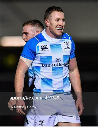 Glasgow Warriors v Leinster - Guinness PRO14 Round 8 Glasgow Warriors v Leinster - Guinness PRO14 Round 8