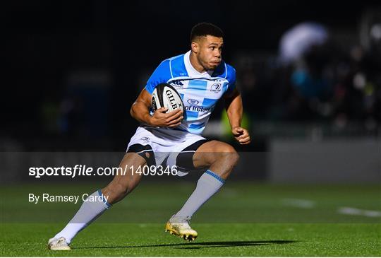 Glasgow Warriors v Leinster - Guinness PRO14 Round 8