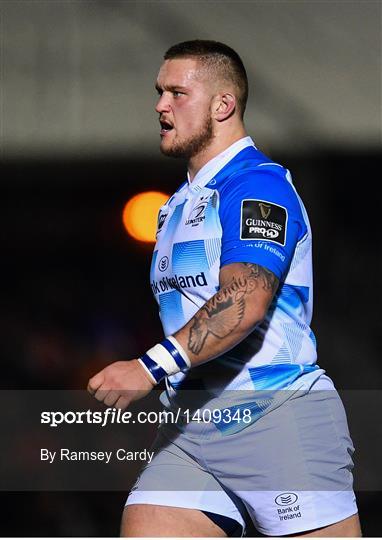 Glasgow Warriors v Leinster - Guinness PRO14 Round 8 Glasgow Warriors v Leinster - Guinness PRO14 Round 8