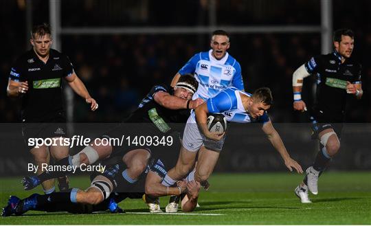 Glasgow Warriors v Leinster - Guinness PRO14 Round 8 Glasgow Warriors v Leinster - Guinness PRO14 Round 8