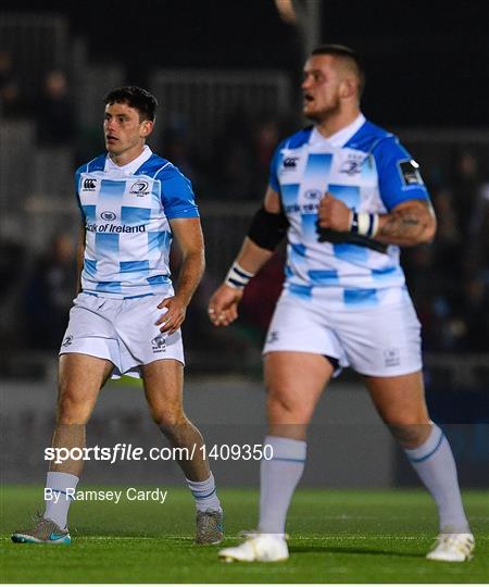 Glasgow Warriors v Leinster - Guinness PRO14 Round 8