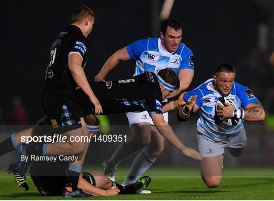 Glasgow Warriors v Leinster - Guinness PRO14 Round 8 Glasgow Warriors v Leinster - Guinness PRO14 Round 8