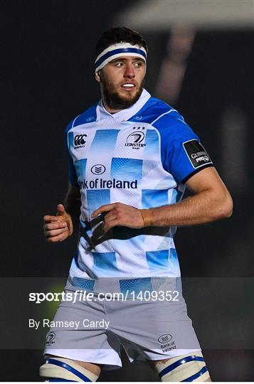 Glasgow Warriors v Leinster - Guinness PRO14 Round 8