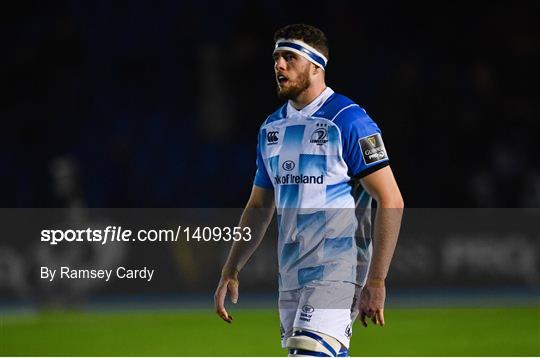 Glasgow Warriors v Leinster - Guinness PRO14 Round 8