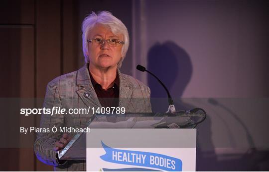 GAA Healthy Clubs Recognition Event GAA Healthy Clubs Recognition Event