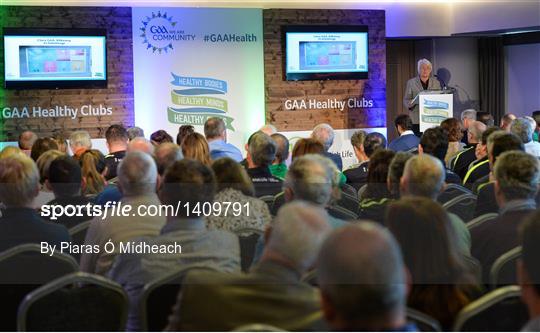 GAA Healthy Clubs Recognition Event GAA Healthy Clubs Recognition Event