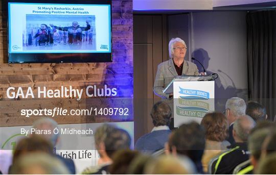 GAA Healthy Clubs Recognition Event