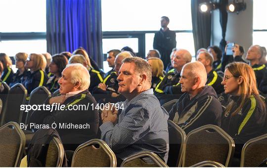 GAA Healthy Clubs Recognition Event