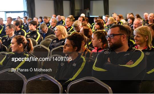 GAA Healthy Clubs Recognition Event GAA Healthy Clubs Recognition Event