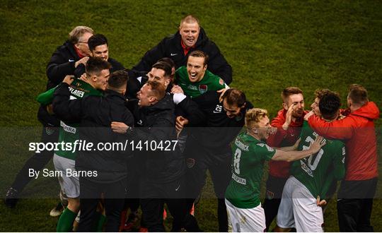 Cork City v Dundalk - Irish Daily Mail FAI Senior Cup Final